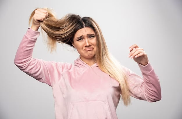 What Causes Hair Itching? How to Stop Hair Itching