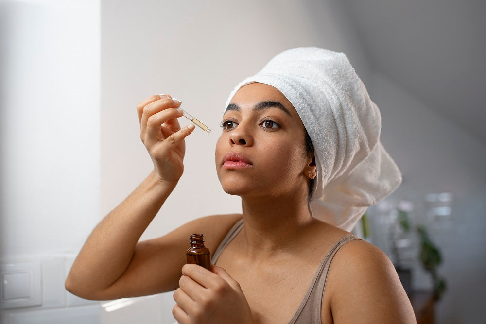 Best Face Serum for Dry Sensitive Skin in India