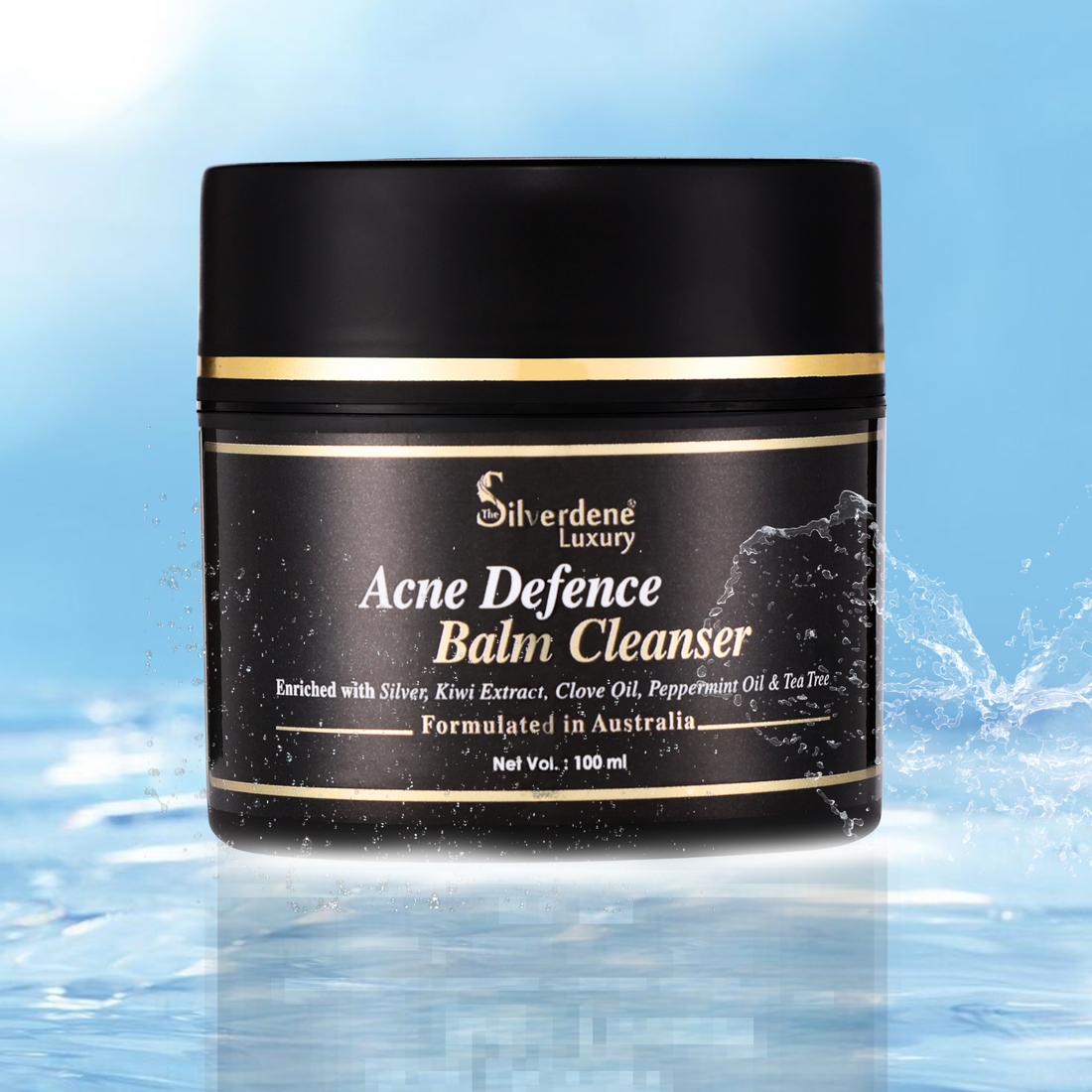 Acne Defence Balm Cleanser