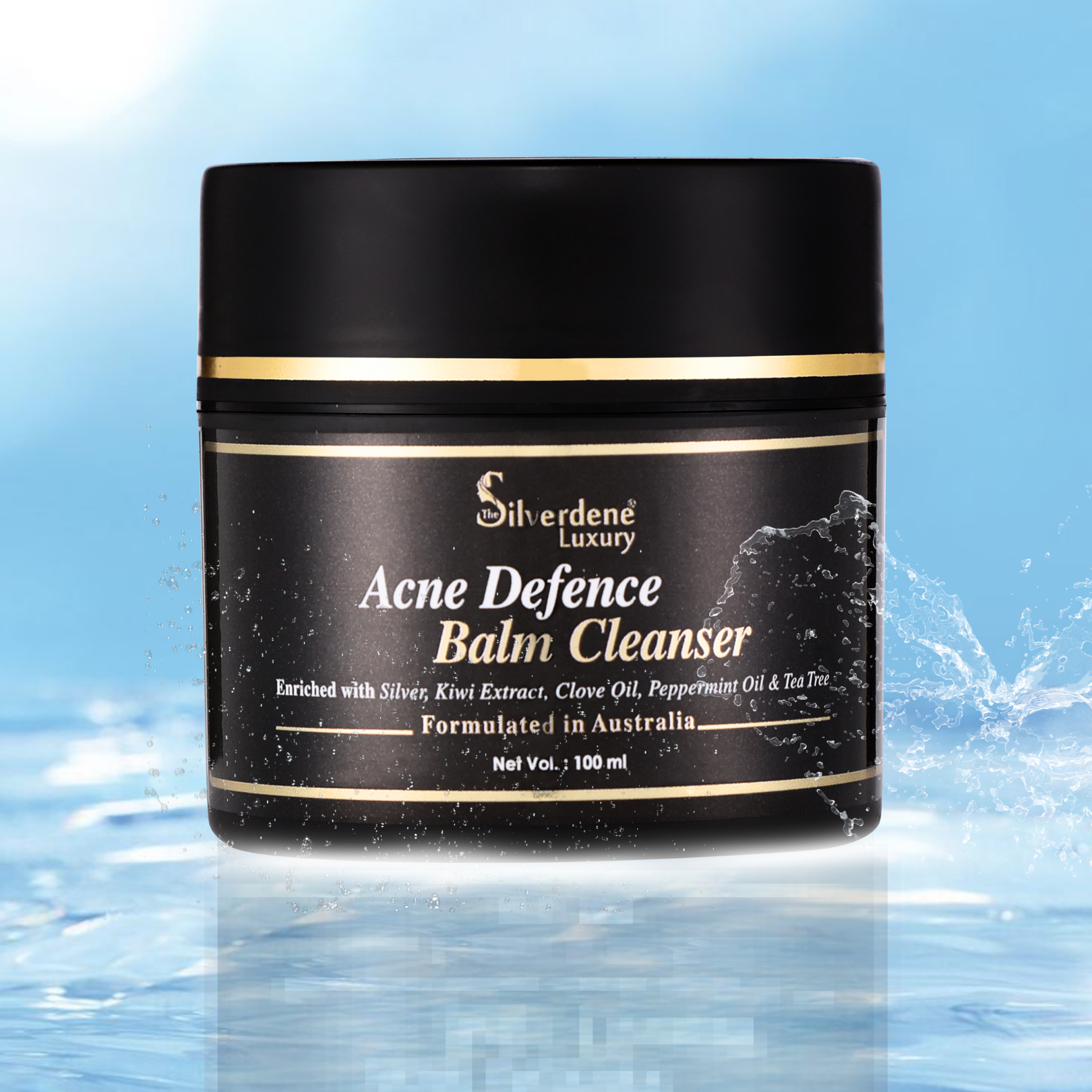 Acne Defence Balm Cleanser