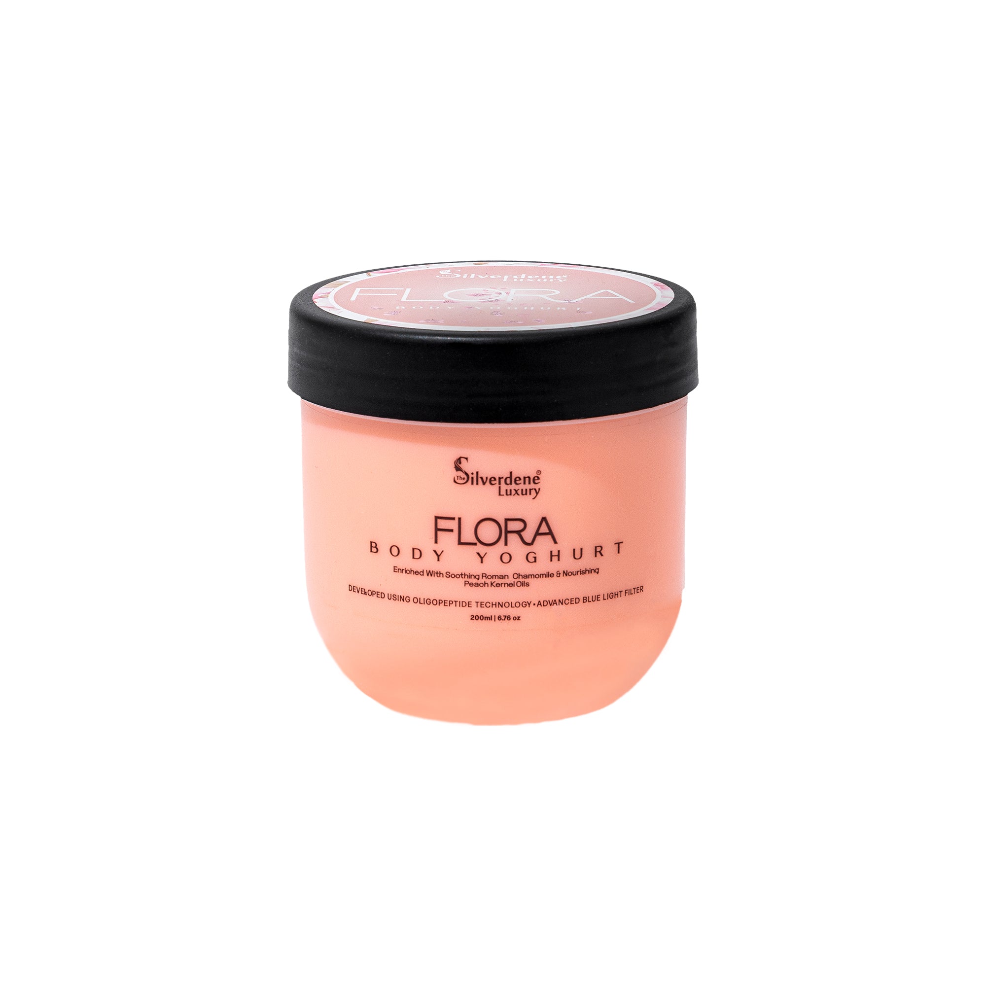 Flora Body Yoghurt