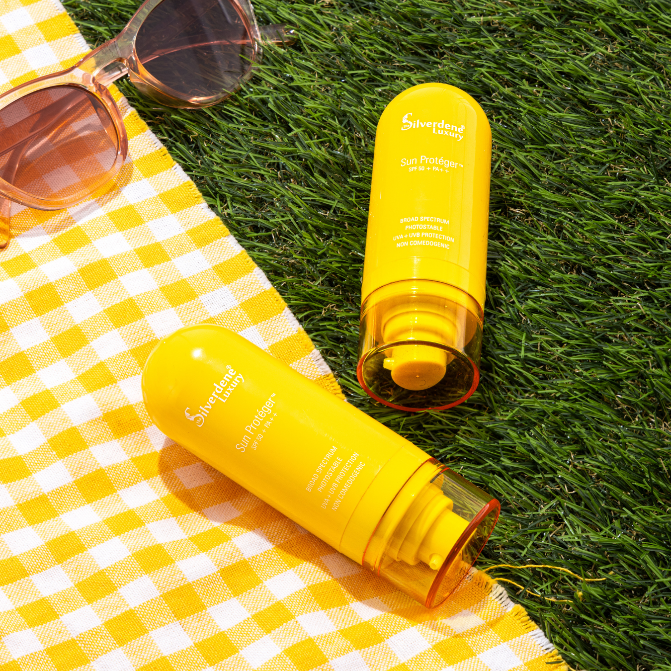 Sun Proteger SPF 50 + PA ++