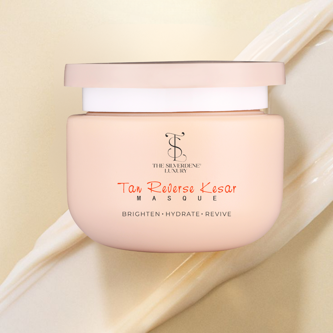 Tan Reversal Kesar Masque