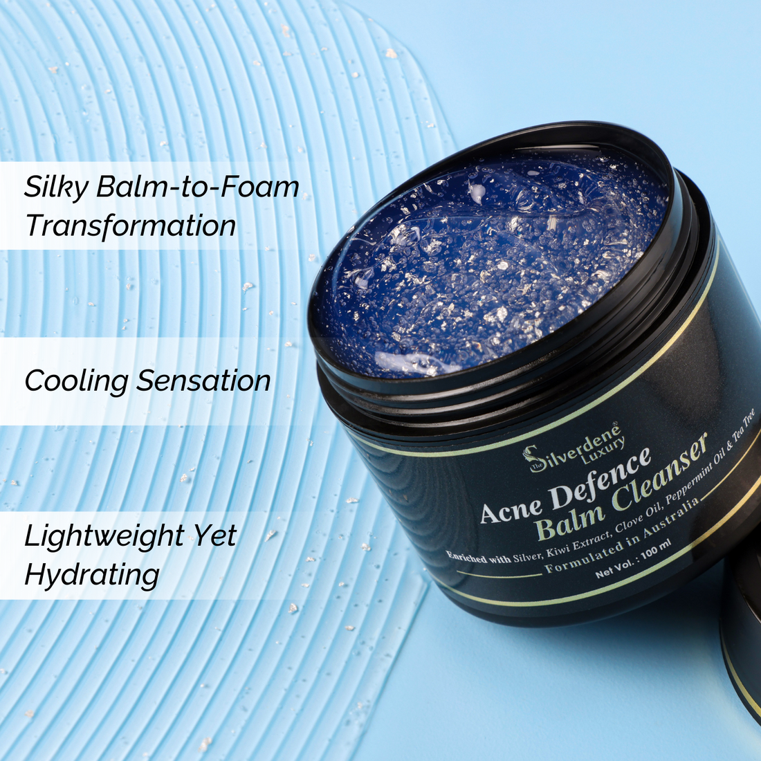 Acne Defence Balm Cleanser