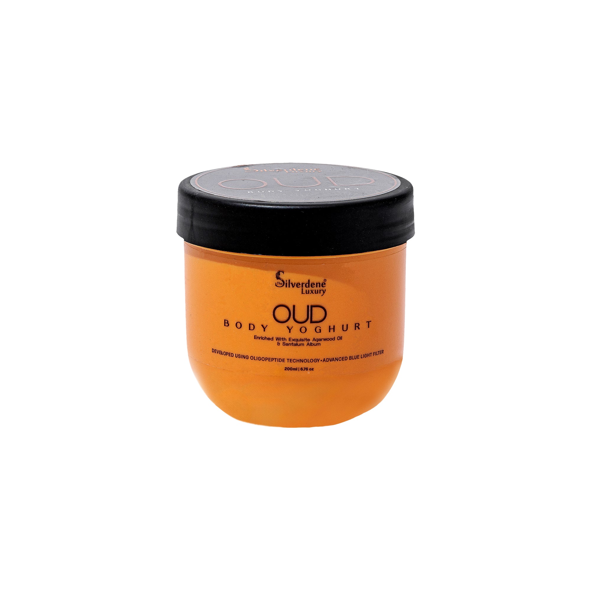 Silverdene- oud body yugurt