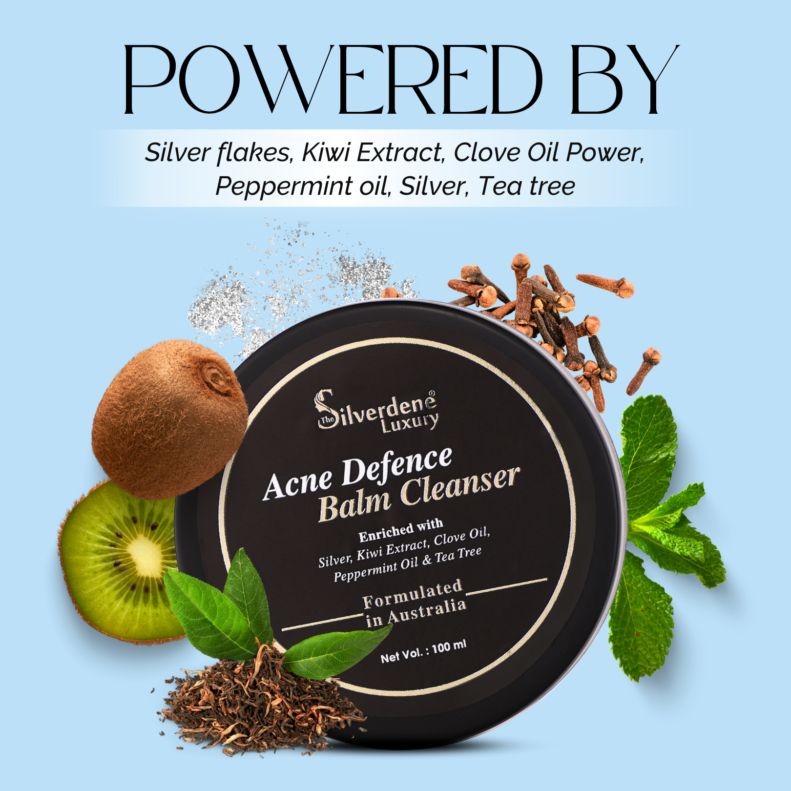 Acne Defence Balm Cleanser