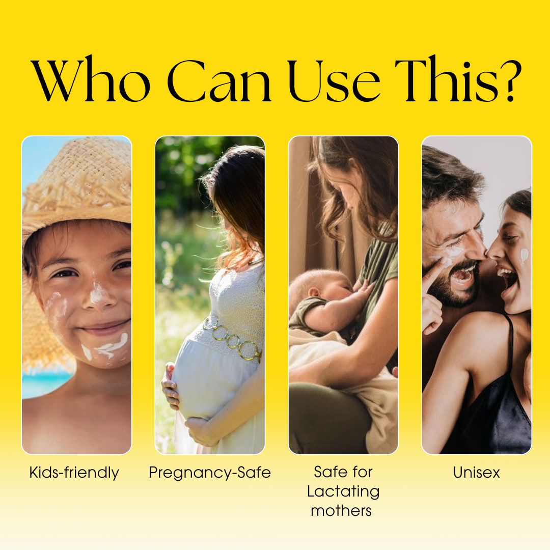 Sun Proteger SPF 50 + PA ++