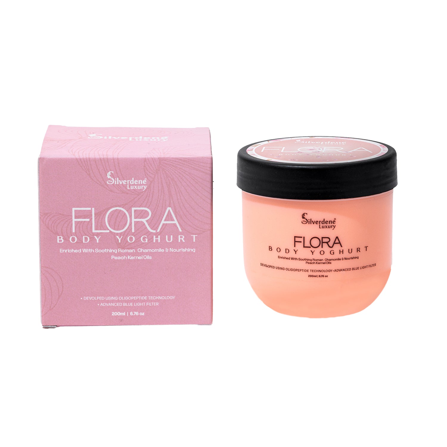 Flora Body Yoghurt