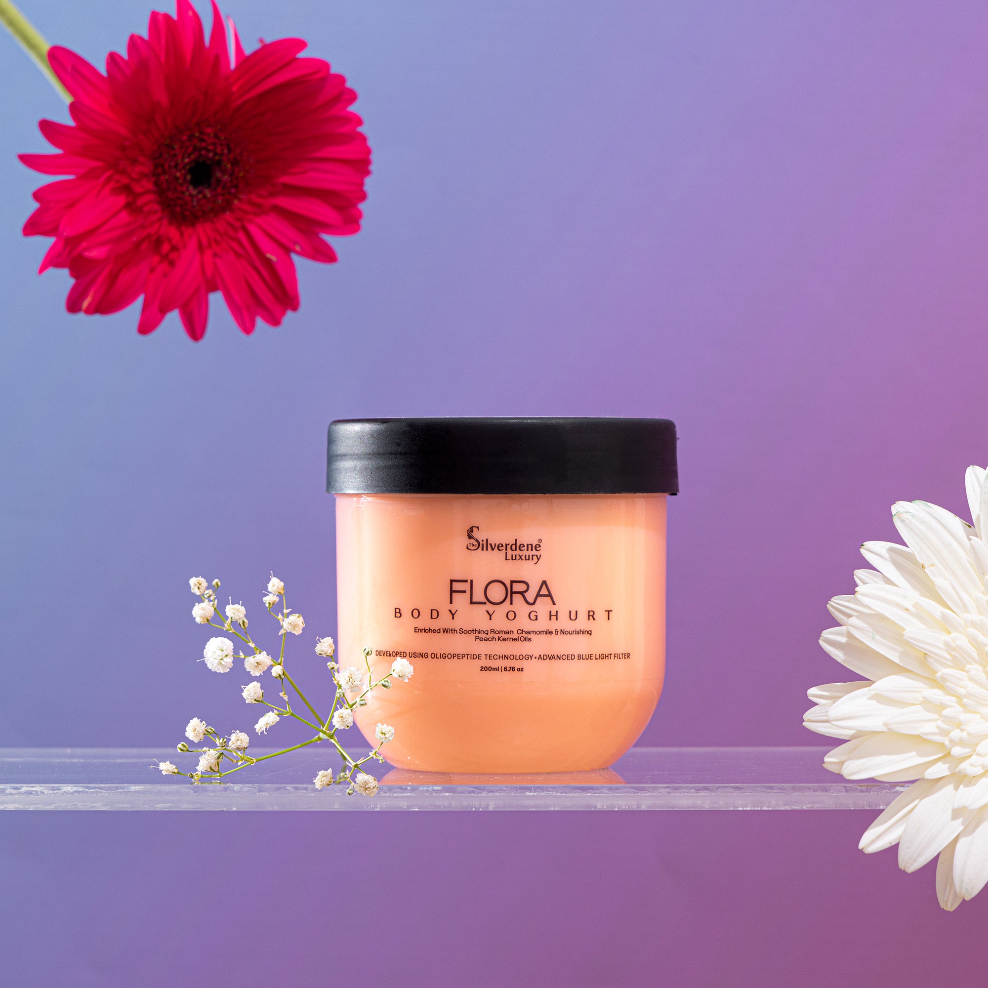 Silverdene- body yogurt