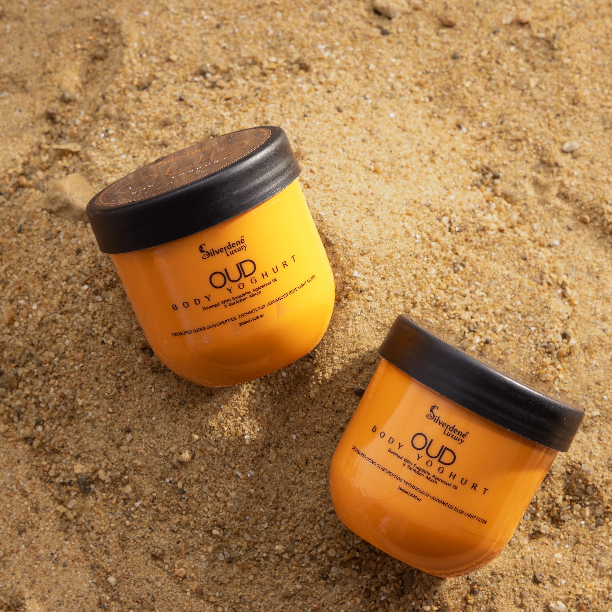 Silverdene- oud body yugurt