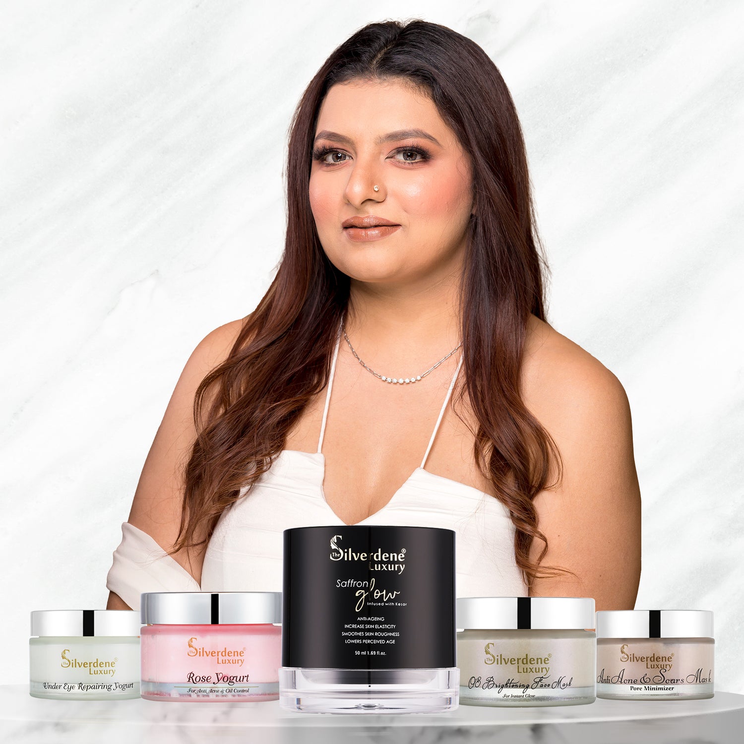 Silverdene Skin care collection