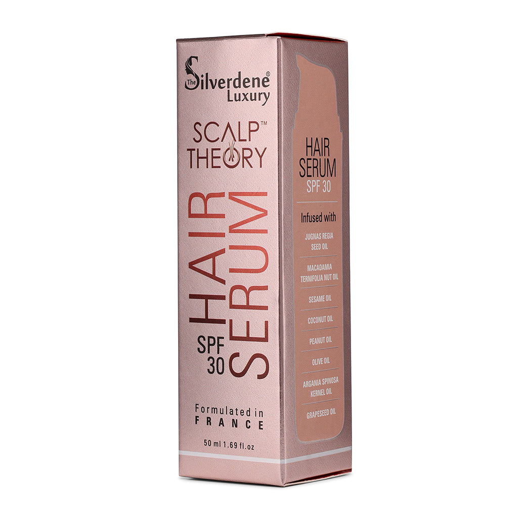 silverdene- best hair serum
