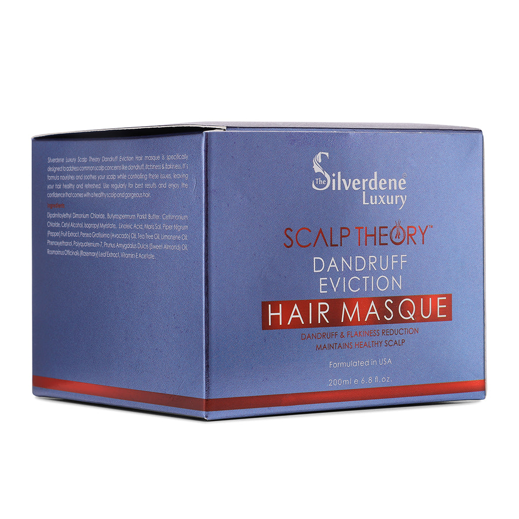 Scalp Theory Dandruff Eviction Hair Masque