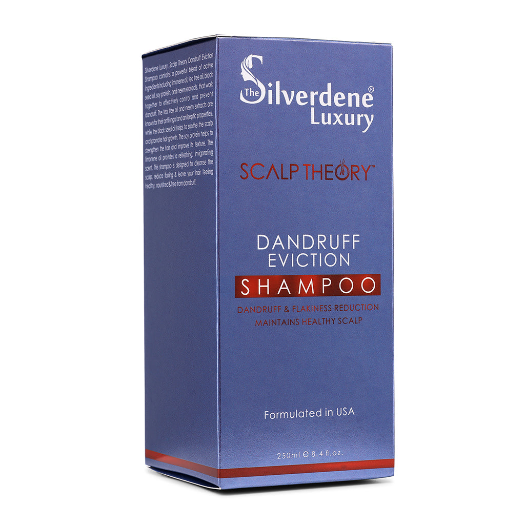 Scalp Theory Dandruff Eviction Shampoo