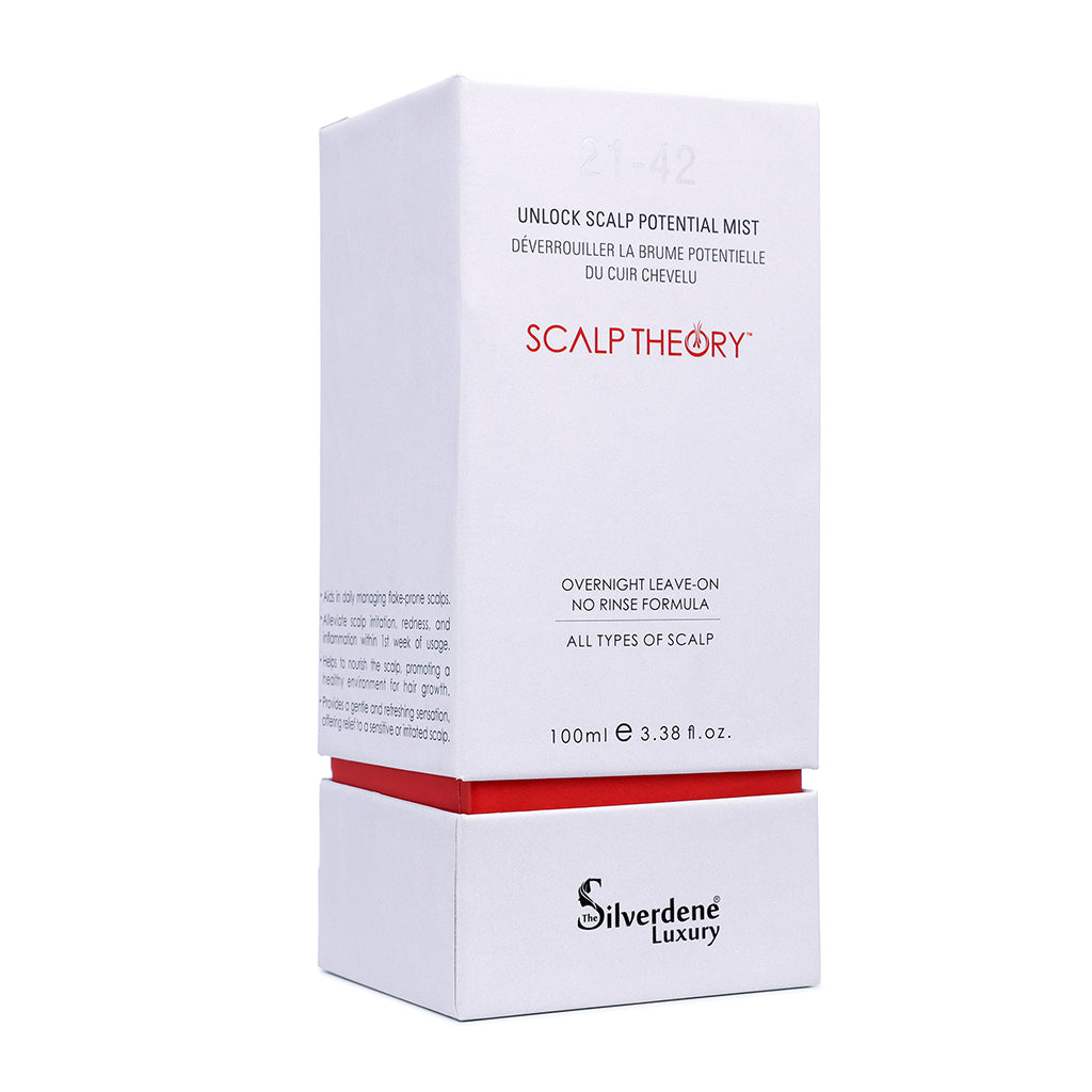 Silverdene hair care