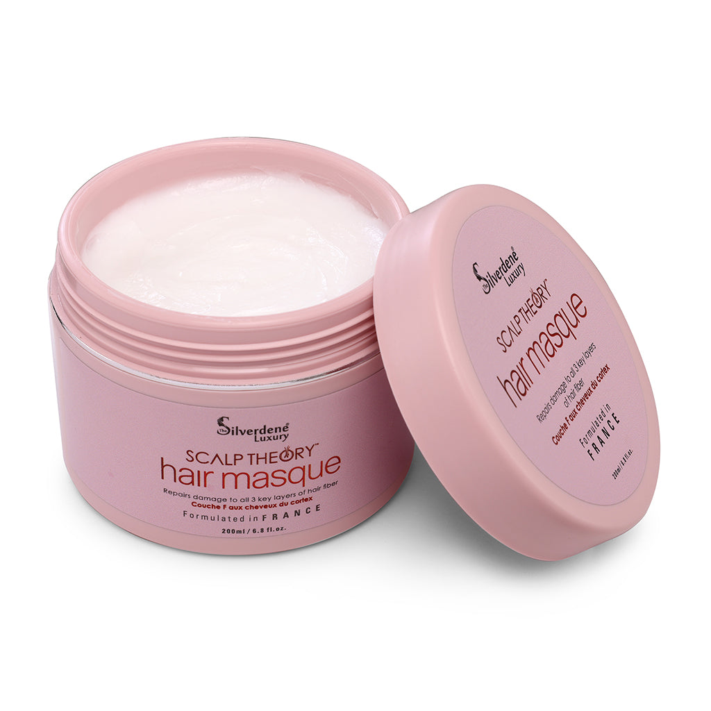 silverdene- scalp theory hair masque
