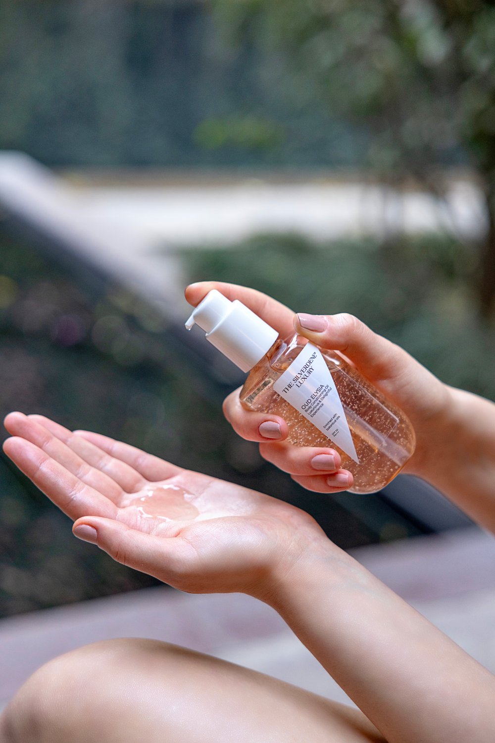 Oud Elysia Body Oil