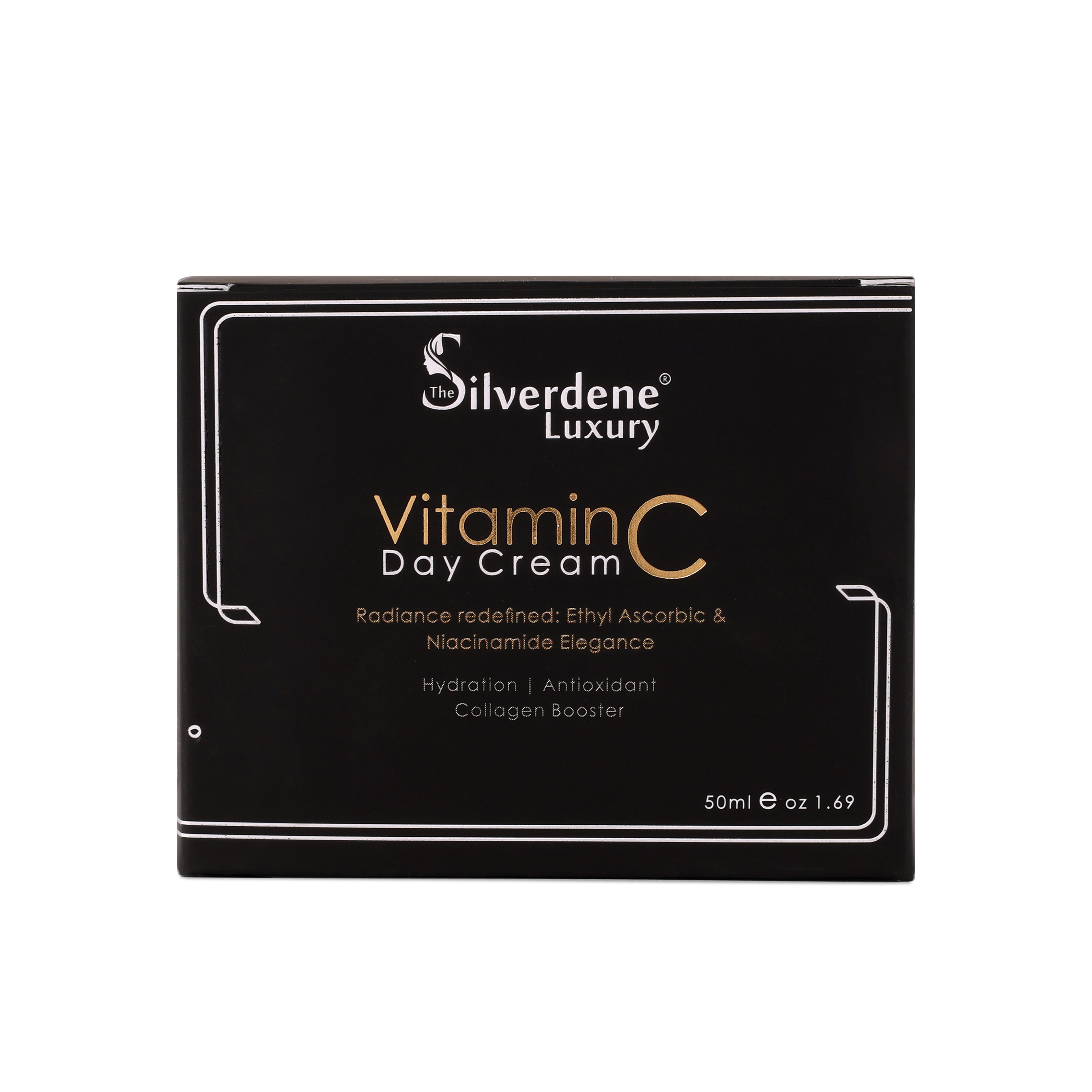 silverdene- vitamin c day cream