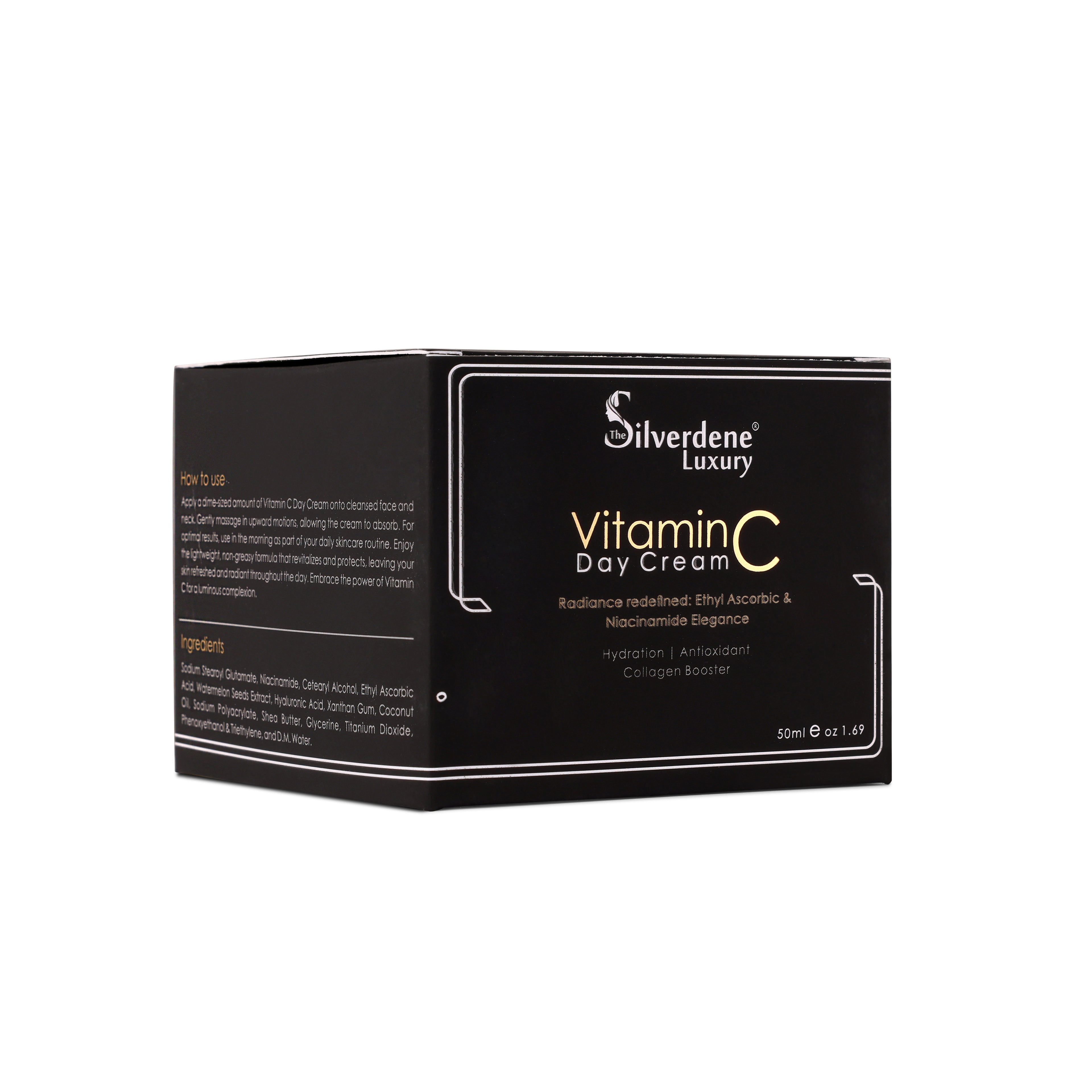 silverdene- vitamin c day cream