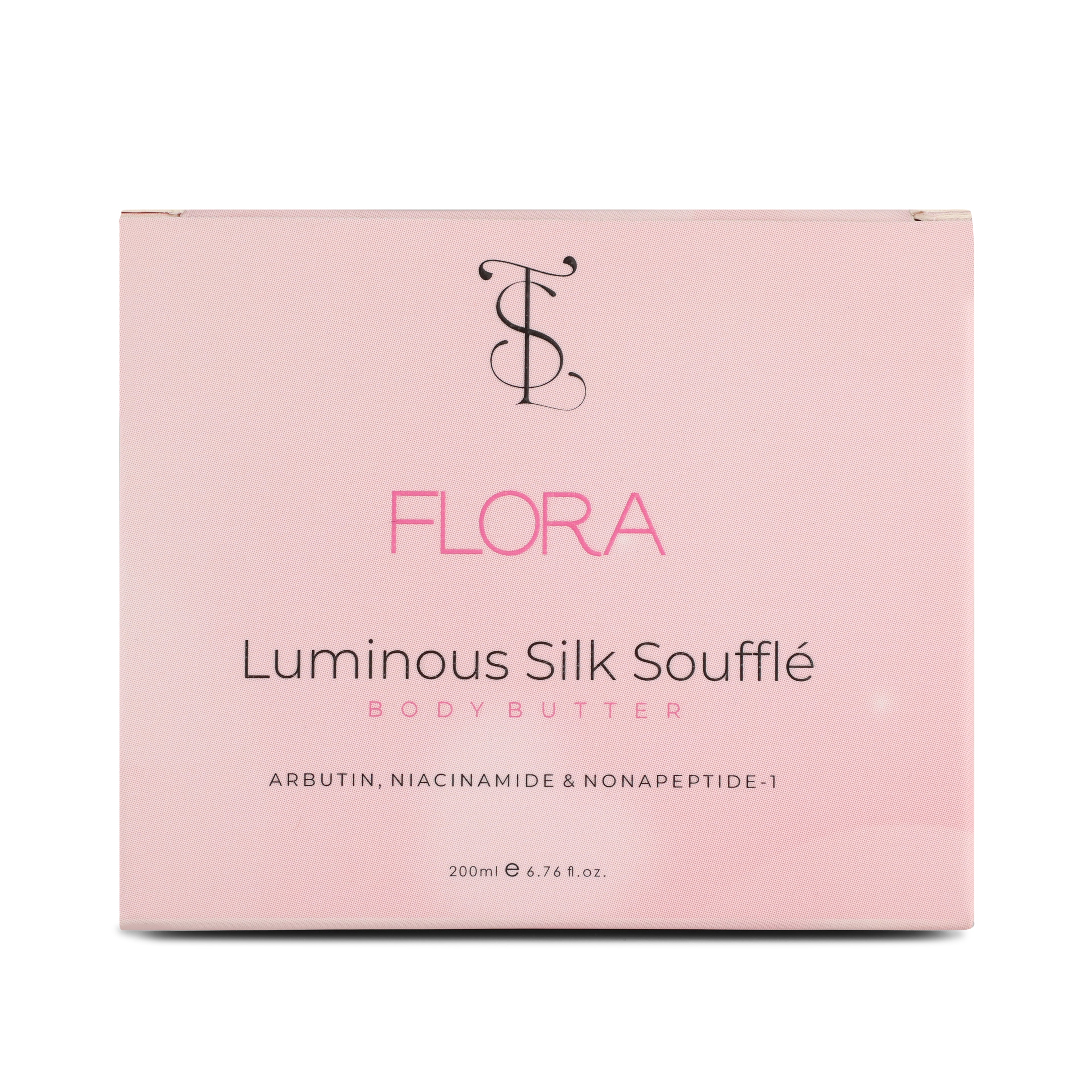 Luminous Silk Soufflé