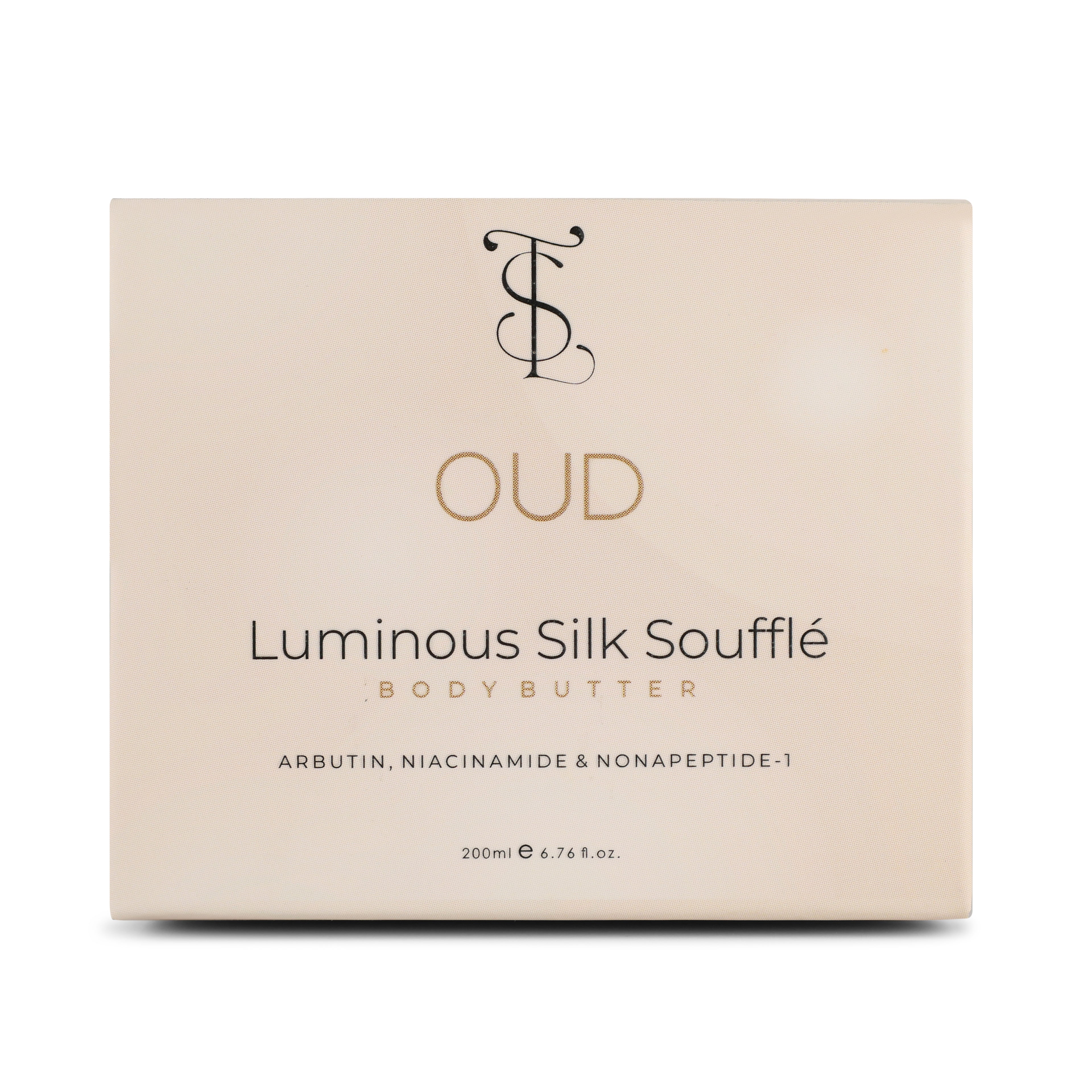 Luminous Silk Soufflé