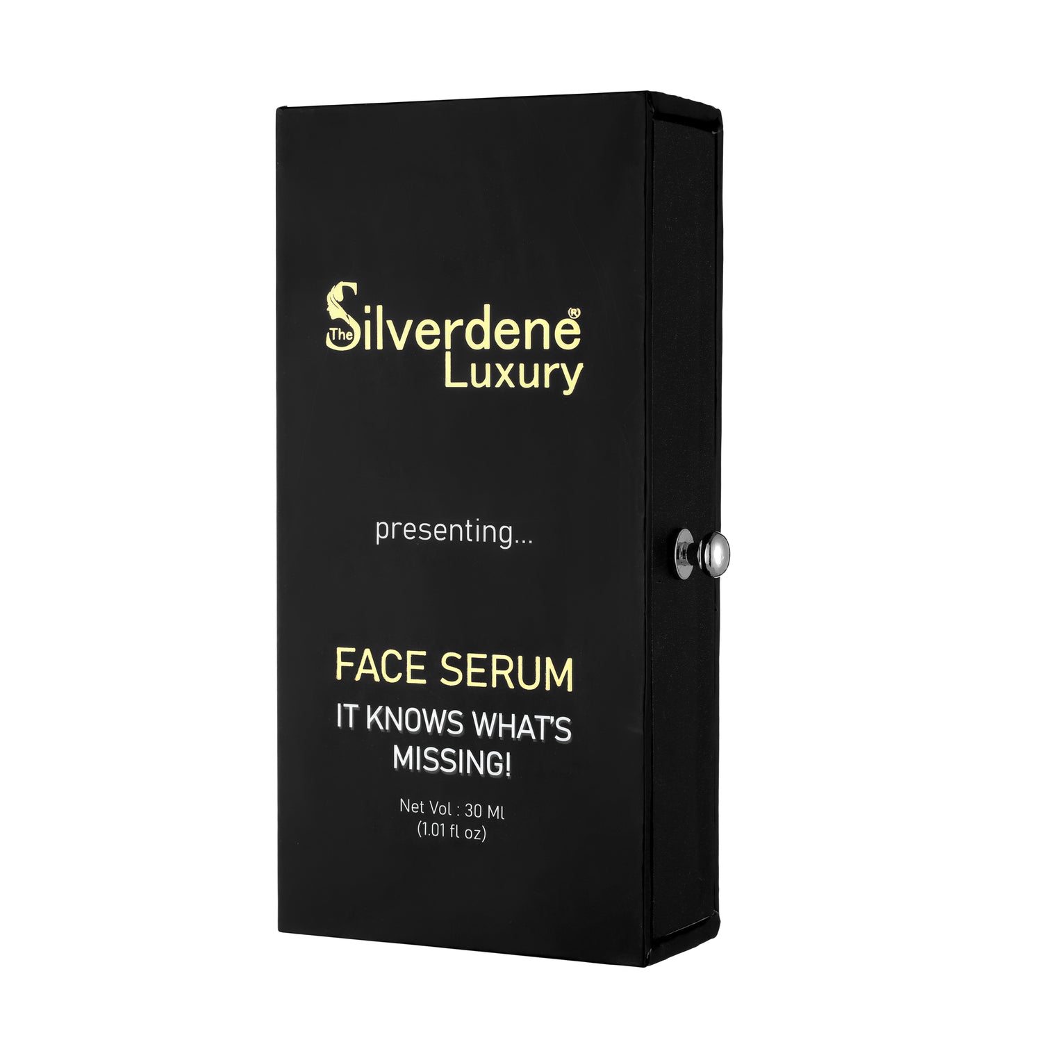 Face serum ~ It Knows What’s Missing