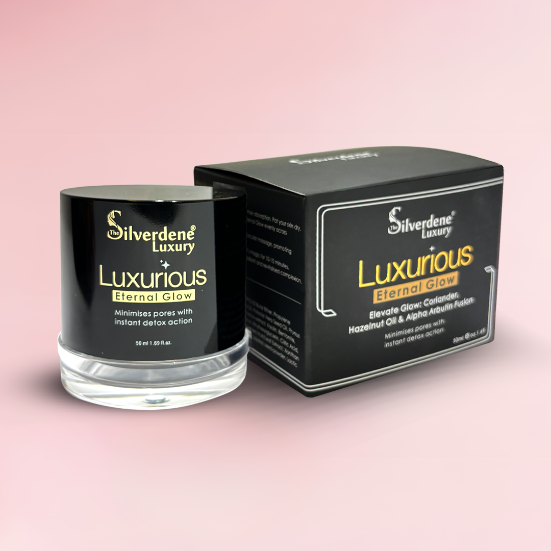 Silverdene- Luxurious Eternal Glow Exfoliating Scrub