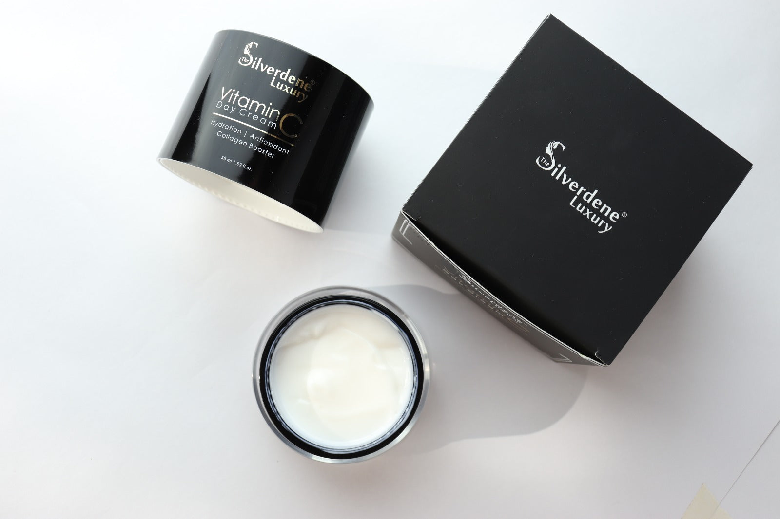 silverdene- vitamin c day cream
