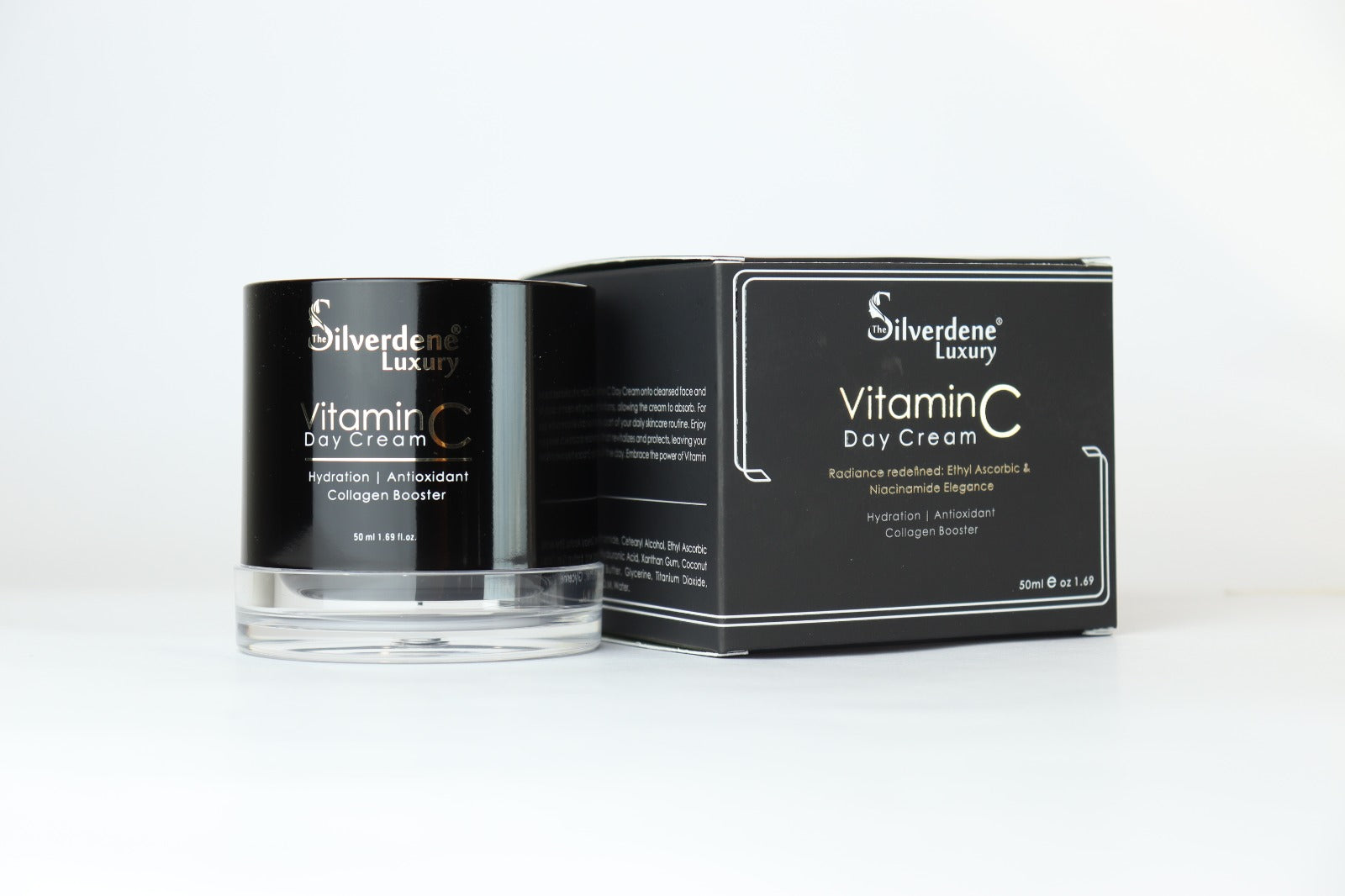 silverdene- vitamin c day cream