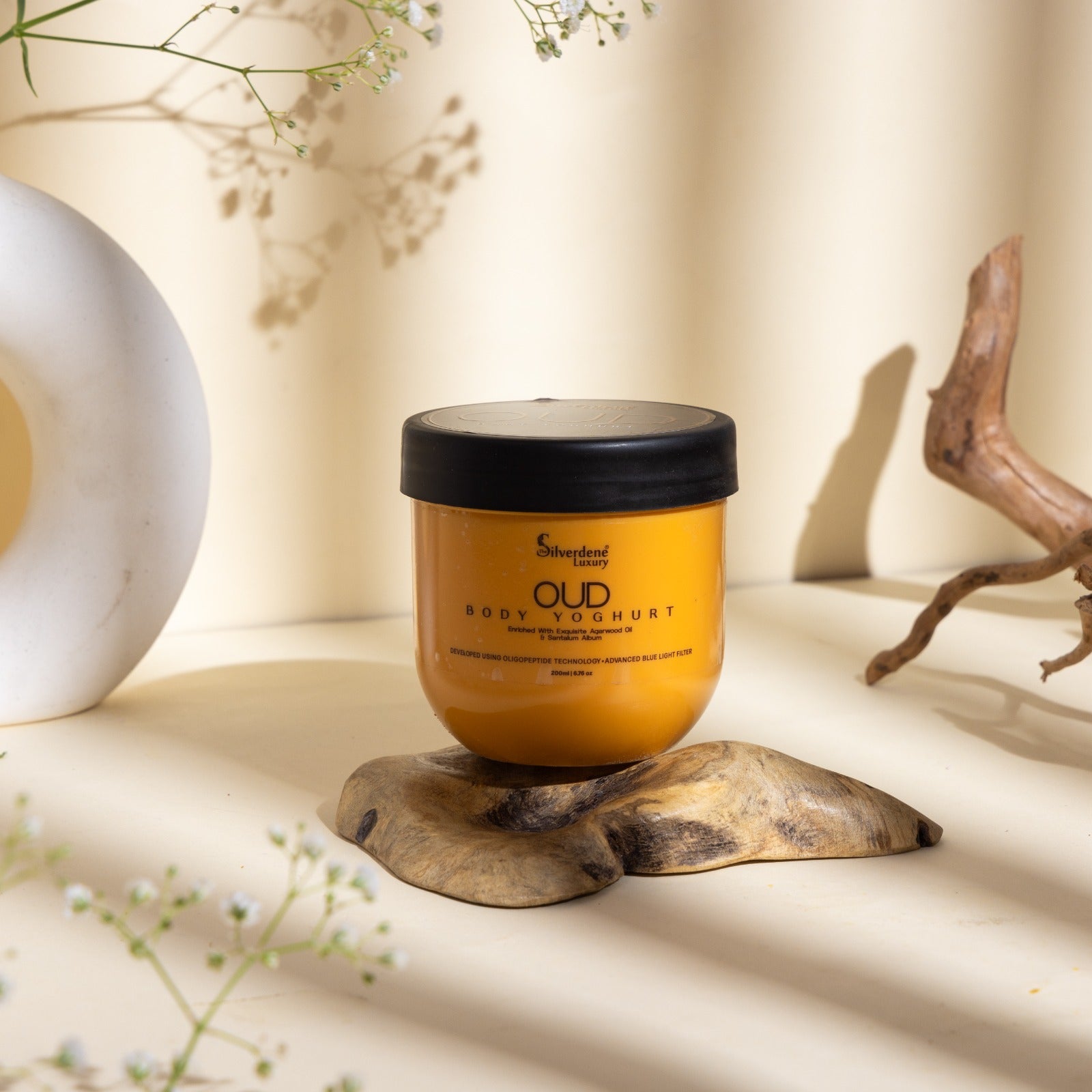 Silverdene- oud body yugurt