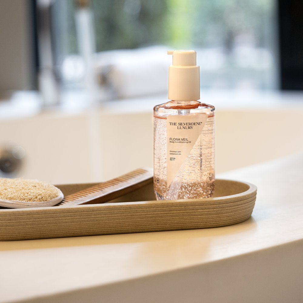 Flora Veil Body Oil