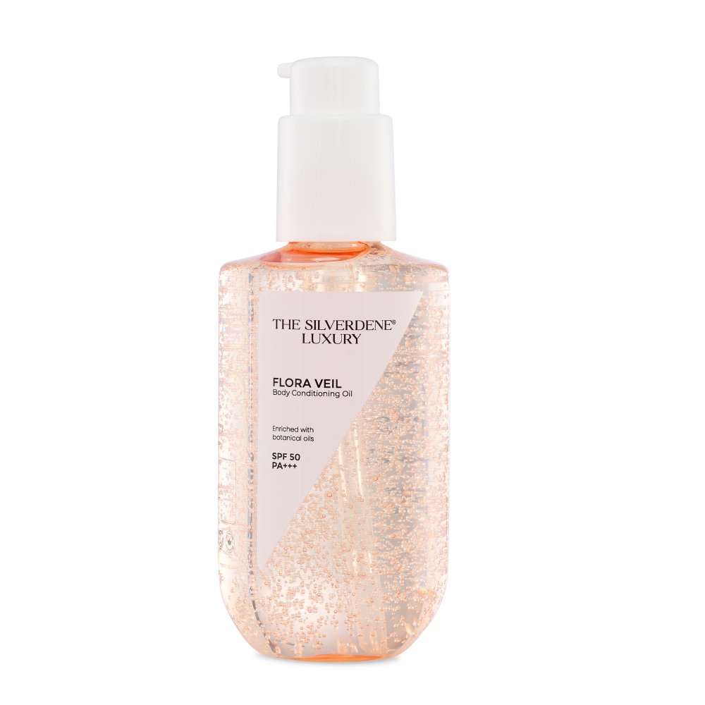 Flora Veil Body Oil