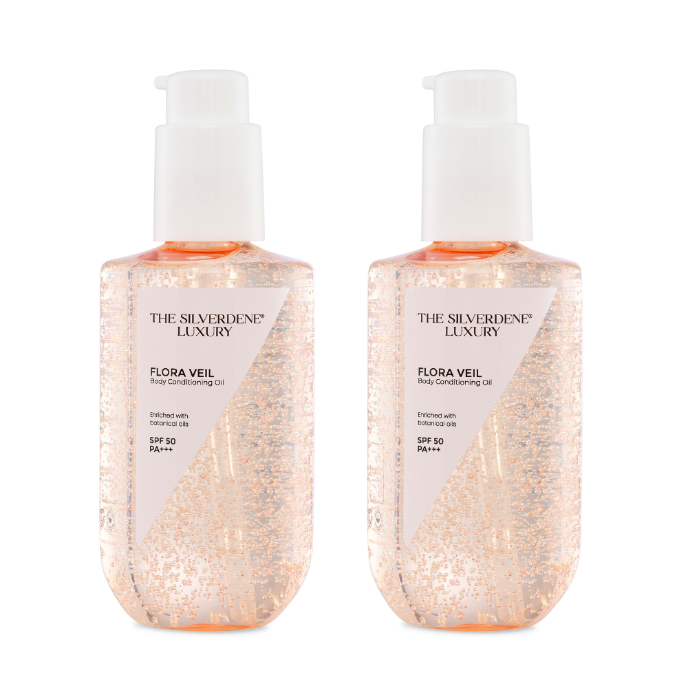 Flora Veil Body Oil