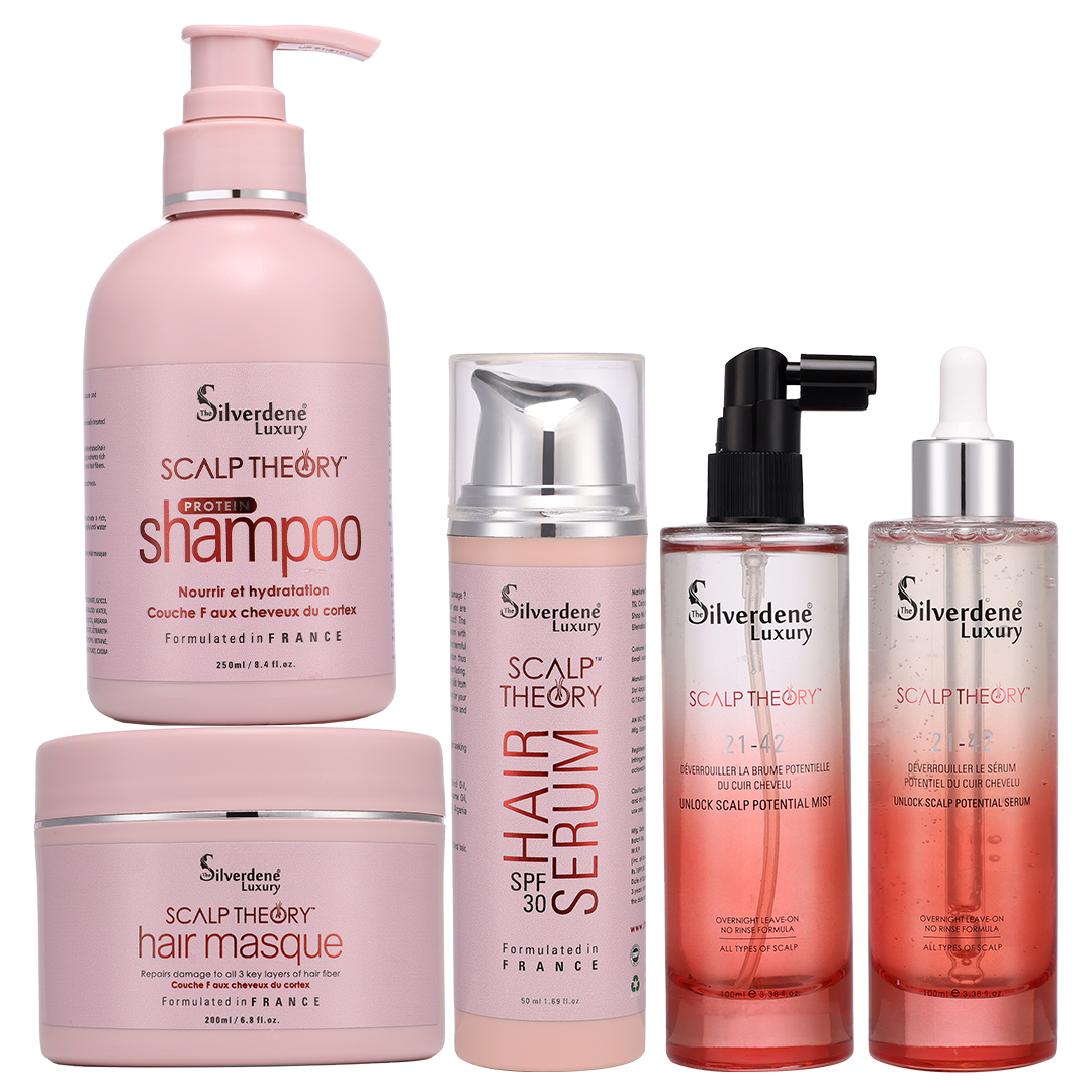 silverdene- best hair care combo