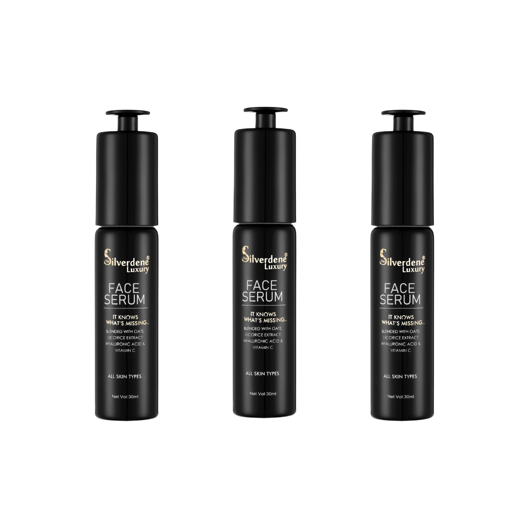 Face serum - It Knows What’s Missing