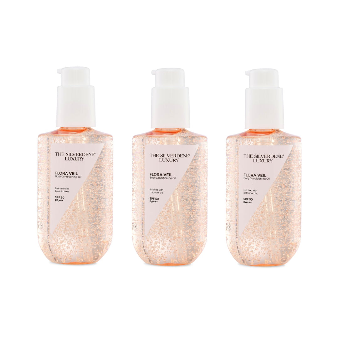 Flora Veil Body Oil