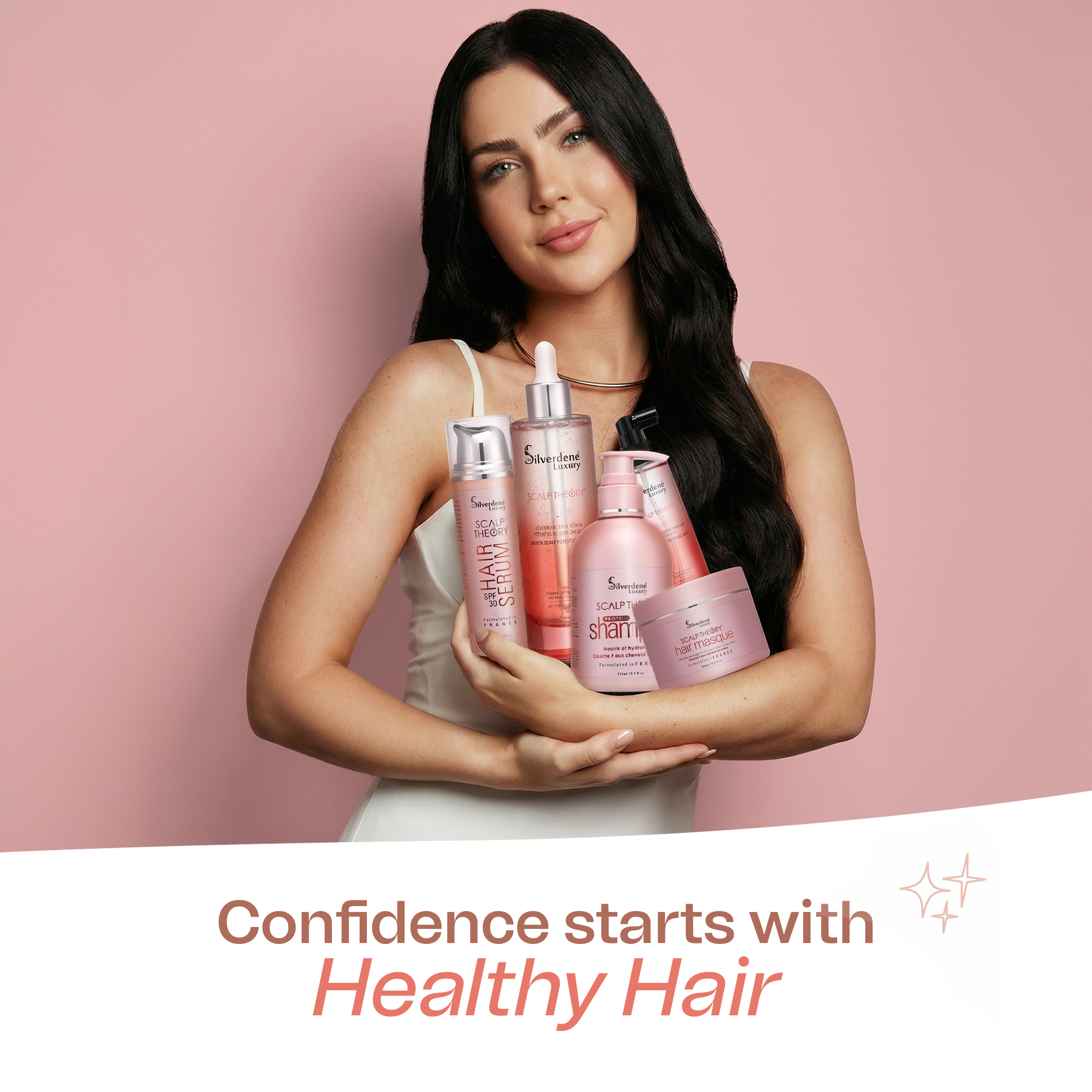 Sulphate & Paraben Free Shampoo