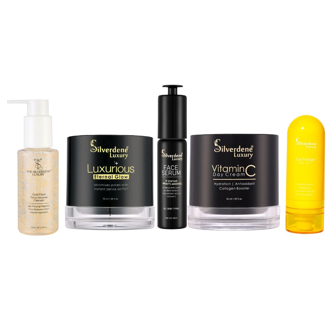 Mature Skin Regime