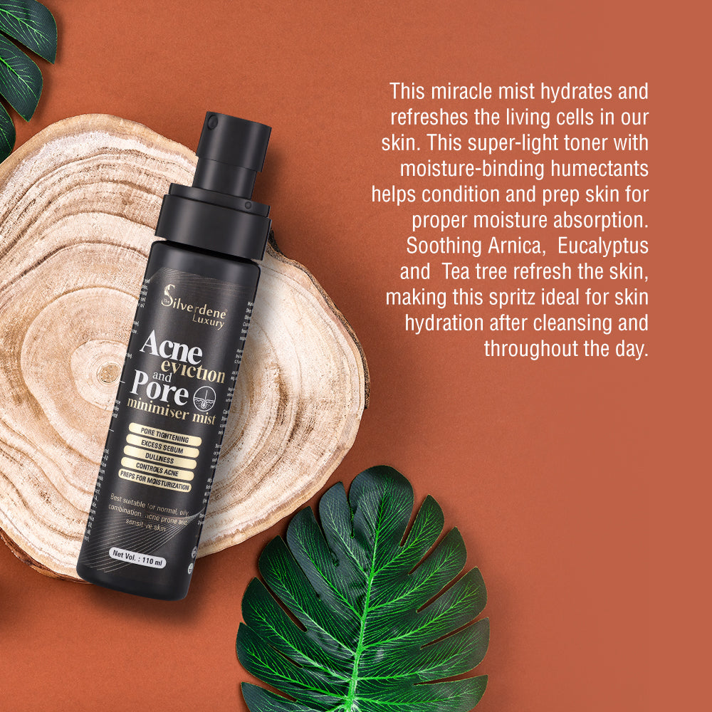 Silverdene- acne eviction minimiser mist