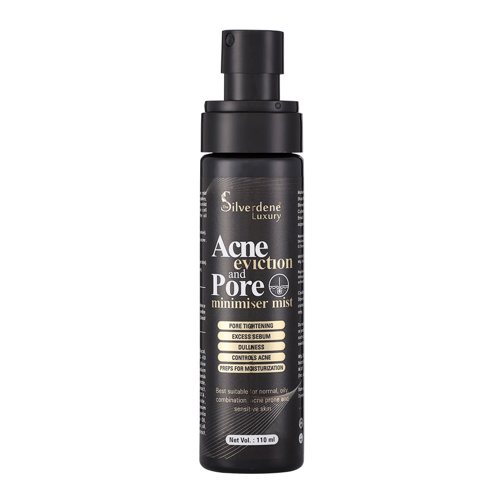 Silverdene- acne eviction minimiser mist