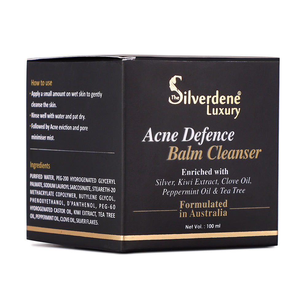 Acne Defence Balm Cleanser