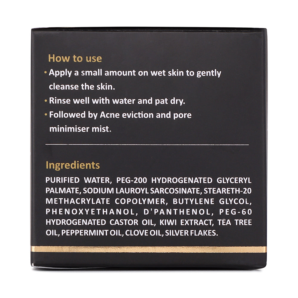 Silverdene- acne defence balm clenser