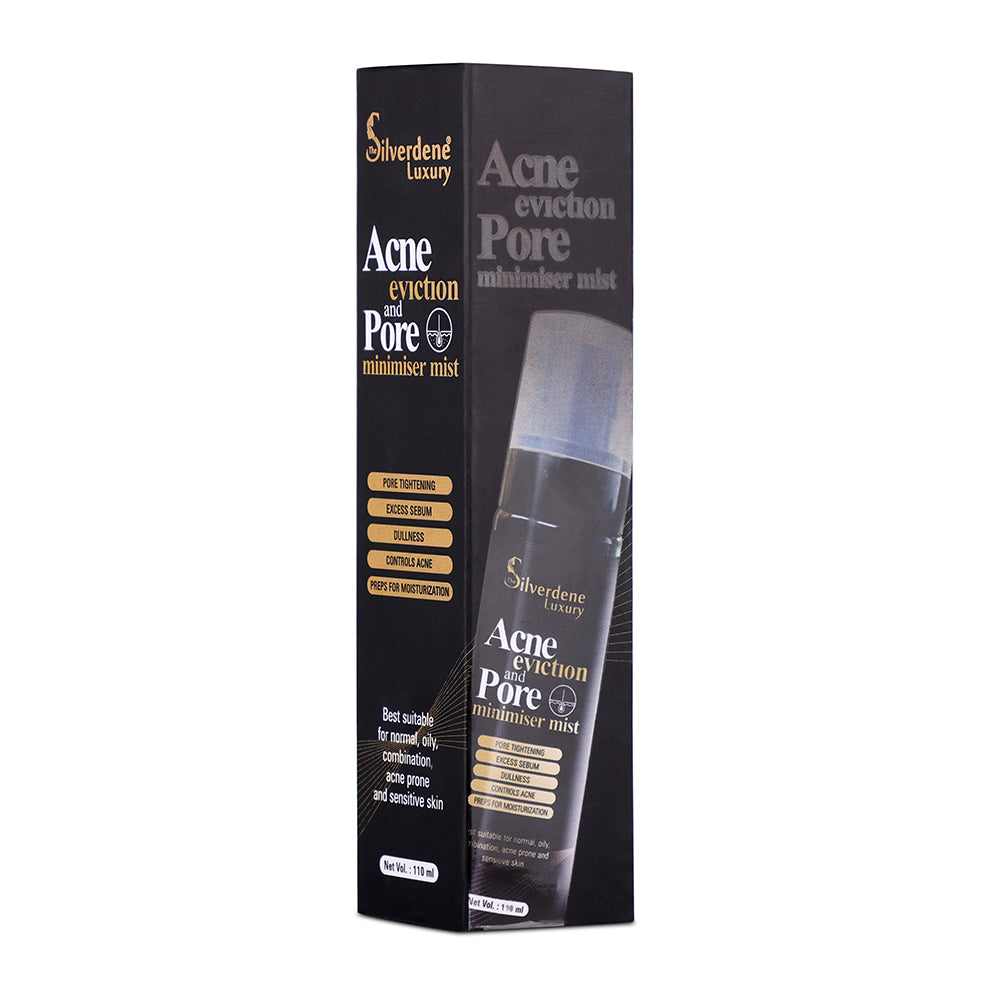 Silverdene- acne eviction minimiser mist