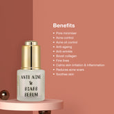 Benefits Of Anti Acne & Scar Serum - The Silverdene Luxury