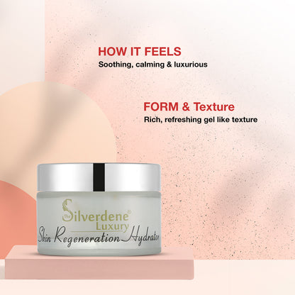 Buy Skin Regeneration Cream Online - The Silverdene Luxury