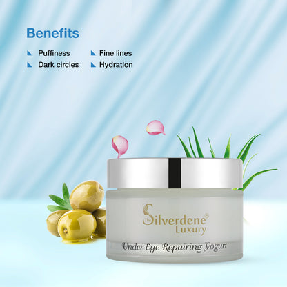 Benefits Of Under Eye Cream For Fine Lines - The Silverdene Luxury