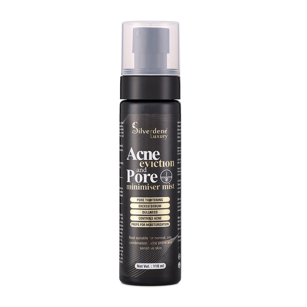 Silverdene- acne eviction minimiser mist
