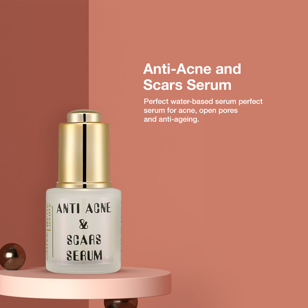 Shop Anti Scar Serum - The Silverdene Luxury