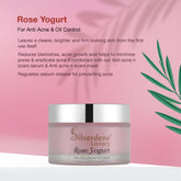 Shop Rose Yogurt - The Silverdene Luxury