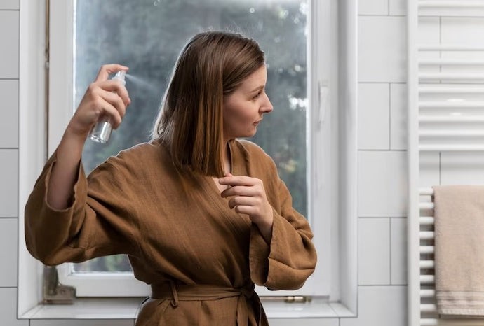 How to Use Hair Spray for Women's?